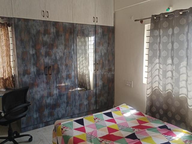 Flat for rent in Bangalore East, Cox Town - Bangalore