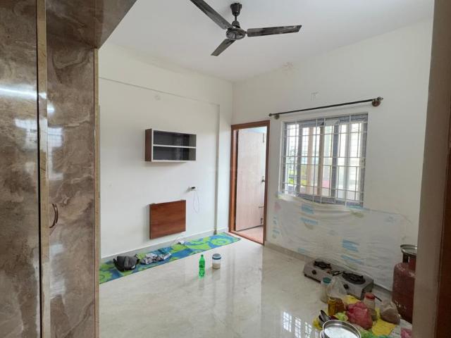 Flat for rent in Bangalore East, Cox Town - Bangalore