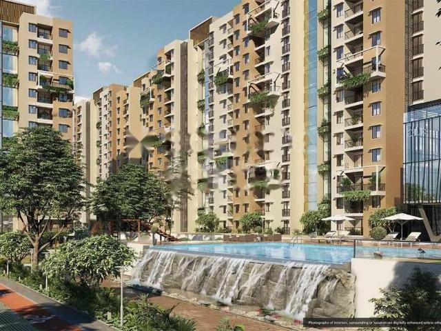 Flat for rent in Bangalore East, Cox Town - Bangalore