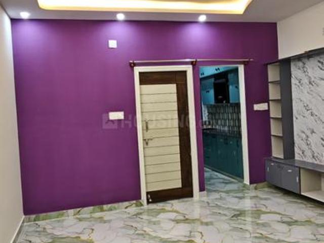 Flat for rent in Bangalore East, Cox Town - Bangalore