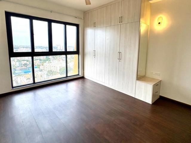 Flat for rent in Bangalore East, Cox Town - Bangalore