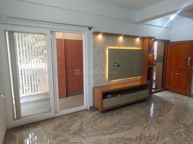 Flat for rent in Bangalore East, Cox Town - Bangalore