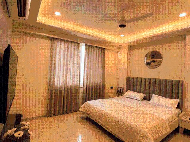 Flat for rent in Pink City, Jetpur