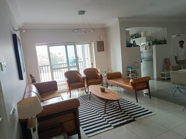 Flat for rent in Bangalore North, Cox Town - Bangalore