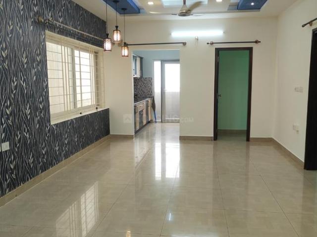 Flat for rent in Bangalore North, Cox Town - Bangalore