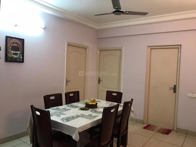 Flat for rent in Bangalore North, Cox Town - Bangalore