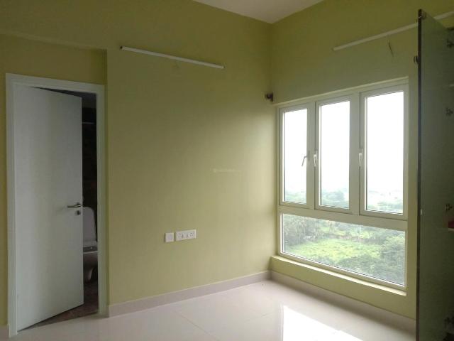 Flat for rent in New Town, North 24 Parganas