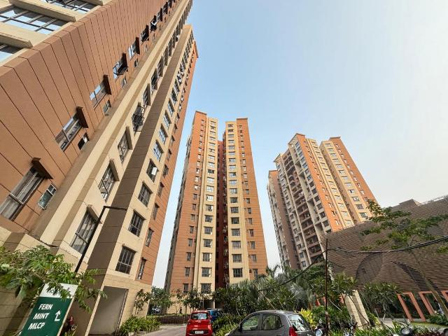 Flat for rent in North 24 Parganas, East Kolkata Township - Kolkata