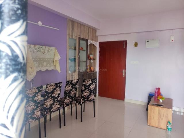 Flat for rent in North 24 Parganas, East Kolkata Township - Kolkata