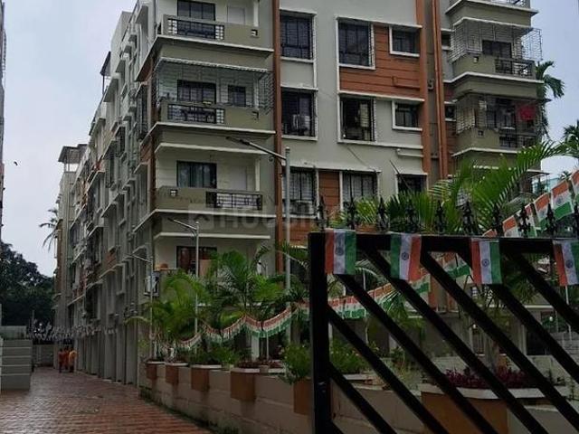 Flat for rent in North 24 Parganas, West Bengal