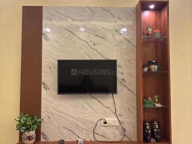 Flat for rent in New Town, North 24 Parganas