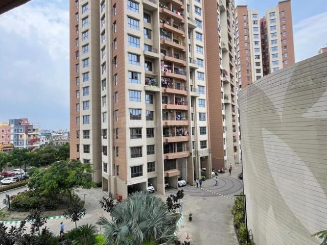 Flat for rent in North 24 Parganas, East Kolkata Township - Kolkata