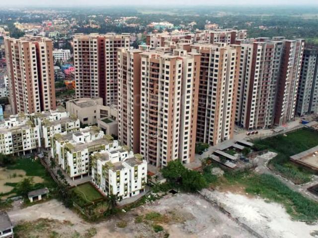 Flat for rent in North 24 Parganas, East Kolkata Township - Kolkata