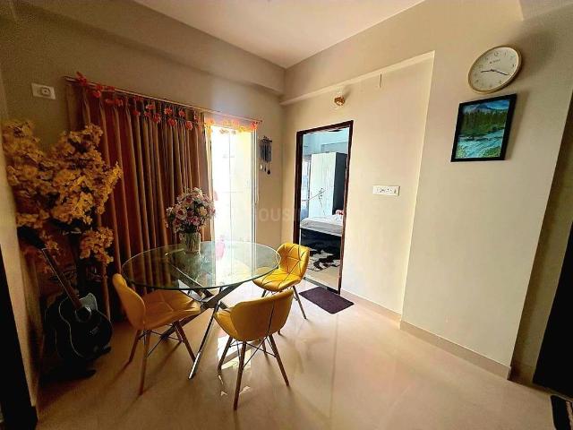 Flat for rent in Bidhannagar, North 24 Parganas