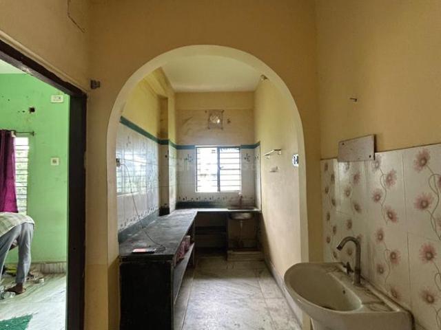 Flat for rent in New Town, North 24 Parganas
