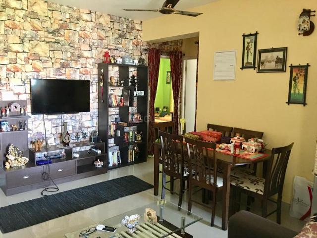 Flat for rent in Bidhannagar, North 24 Parganas
