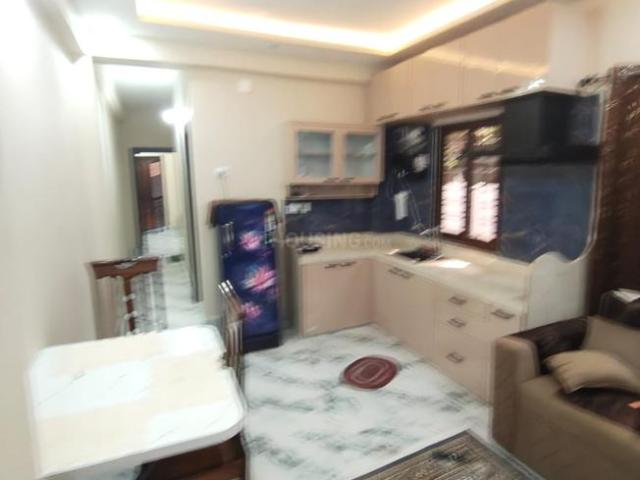 Flat for rent in New Town, North 24 Parganas