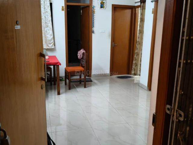 Flat for rent in New Town, North 24 Parganas