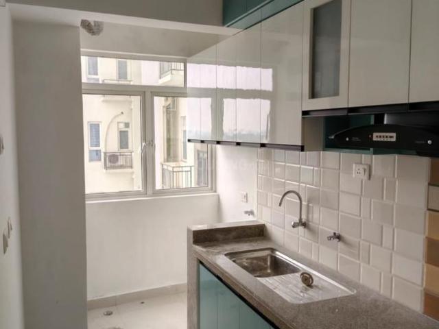 Flat for rent in New Town, North 24 Parganas