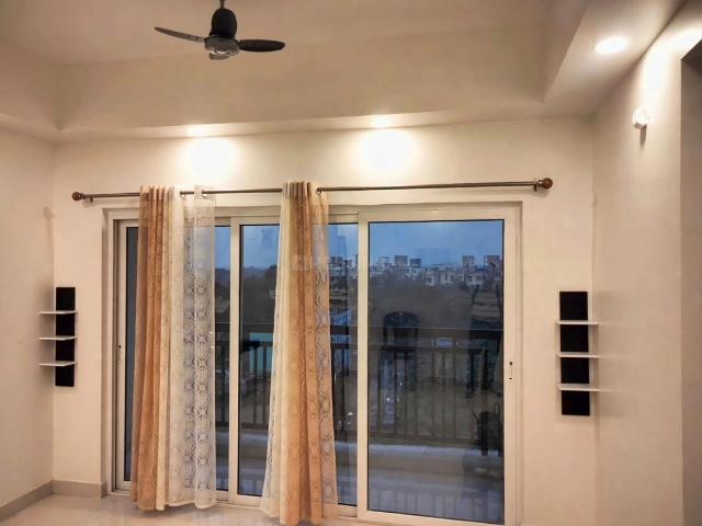 Flat for rent in New Town, North 24 Parganas
