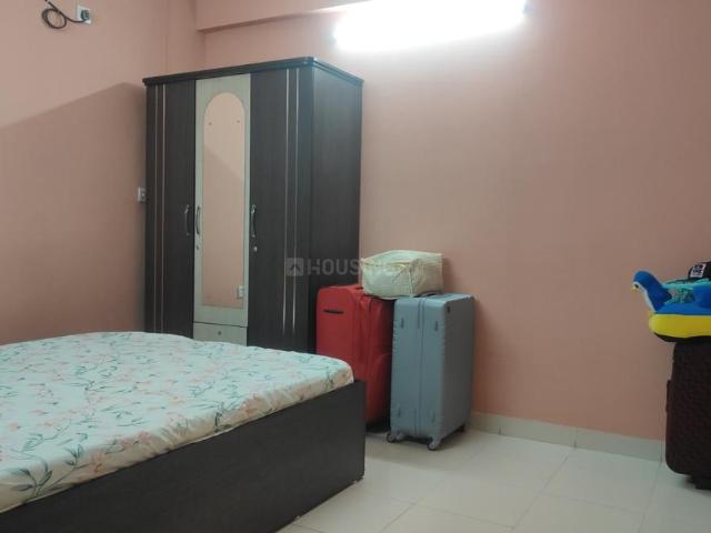 Flat for rent in Bidhannagar, North 24 Parganas
