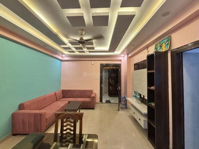 Flat for rent in Bidhannagar, North 24 Parganas