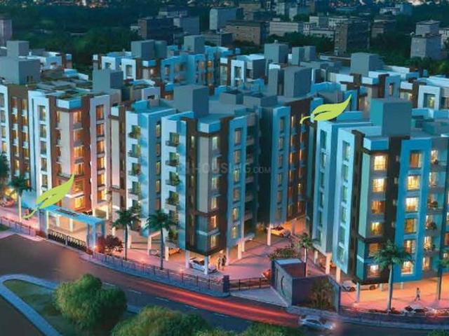 Flat for sale in Bidhannagar, North 24 Parganas