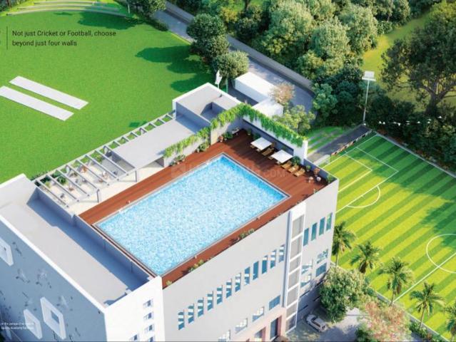 Flat for sale in New Town, North 24 Parganas