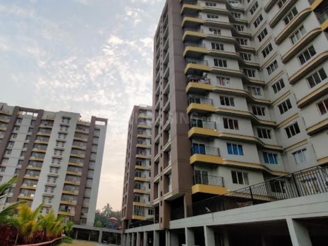 Flat for sale in North 24 Parganas, East Kolkata Township - Kolkata
