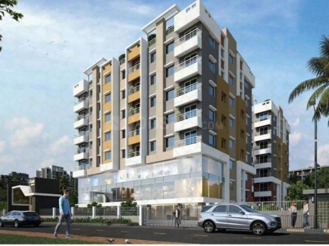 Flat for sale in Bidhannagar, North 24 Parganas