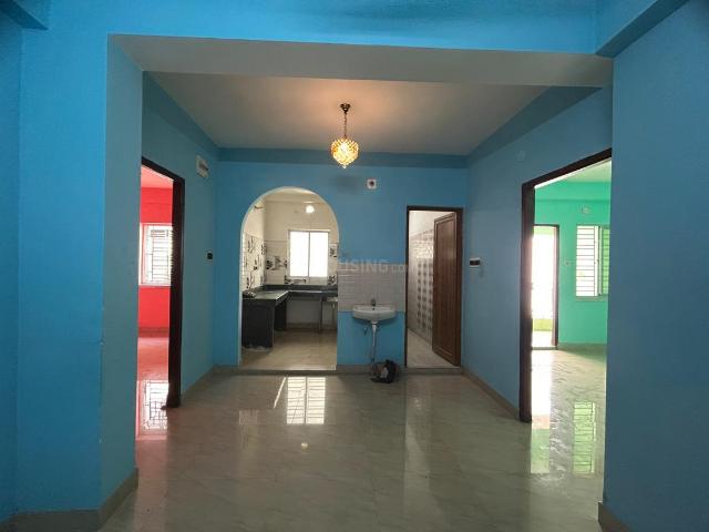 Flat for sale in New Town, North 24 Parganas
