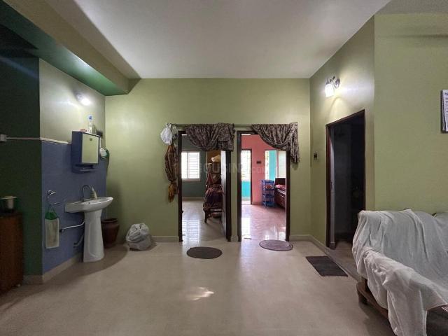 Flat for sale in New Town, North 24 Parganas