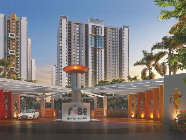 Flat for sale in North 24 Parganas, East Kolkata Township - Kolkata
