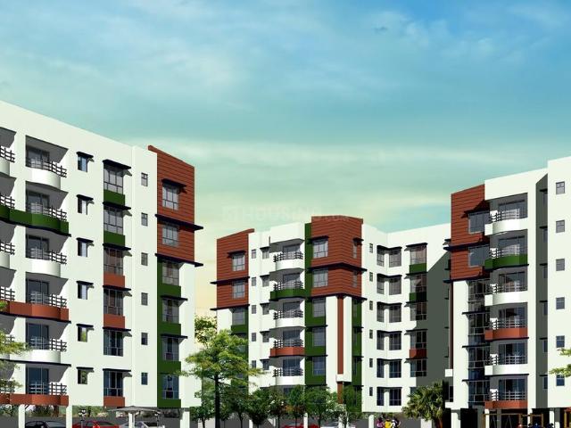Flat for sale in Rajarhat Gopalpur, Bidhannagar