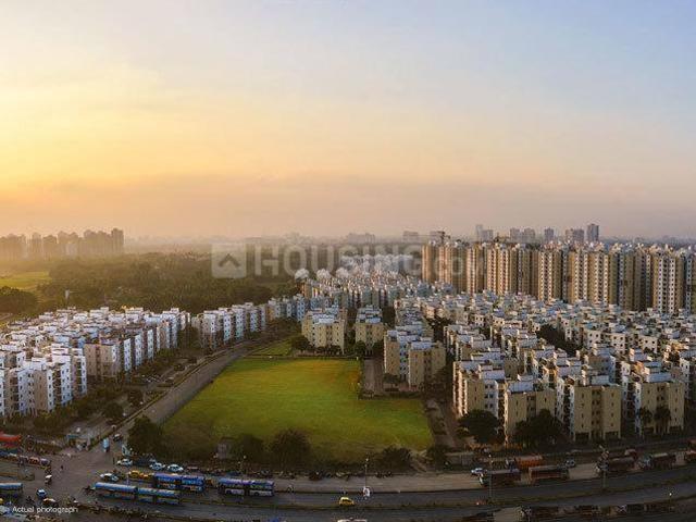 Flat for sale in Baguiati, Bidhannagar