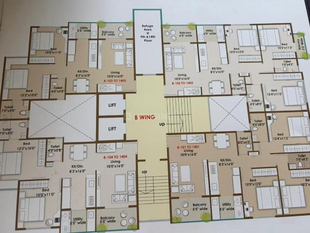 Flat for sale in Nashik, National Capital Territory Of Delhi