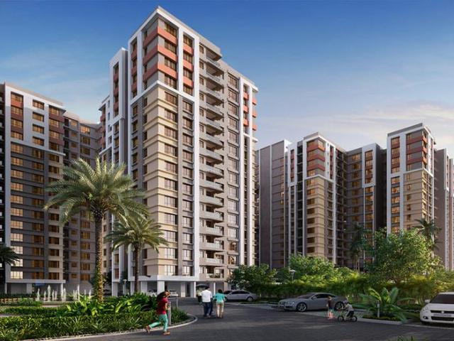 Flat for rent in South 24 Parganas, Sonarpur