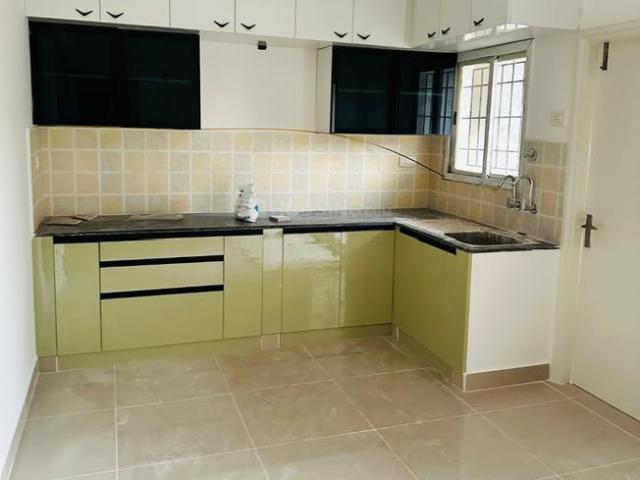 Flat for rent in Bangalore East, Cox Town - Bangalore