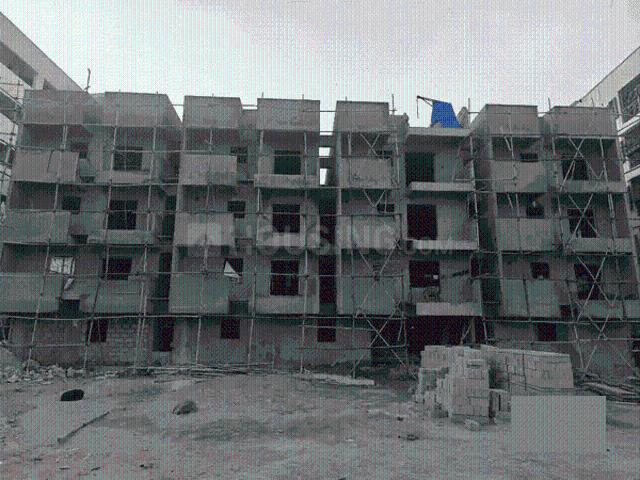 Flat for sale in Bangalore East, Cox Town - Bangalore