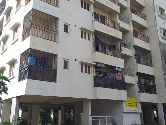 Flat for sale in Bangalore East, Cox Town - Bangalore
