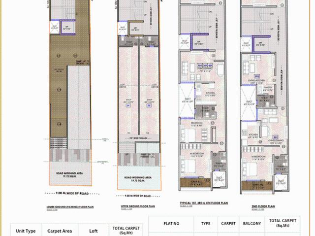Flat for sale in Poona, National Capital Territory Of Delhi