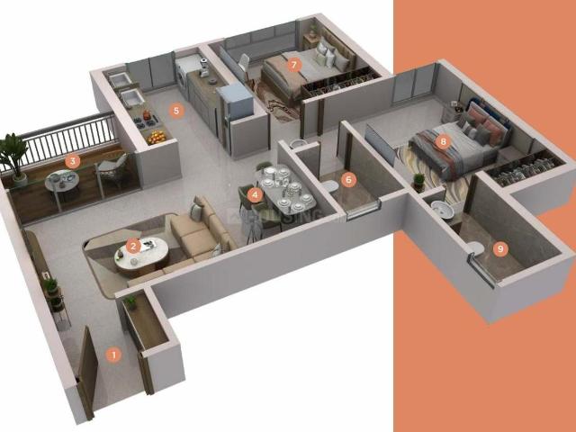 Flat for sale in Haveli, National Capital Territory Of Delhi