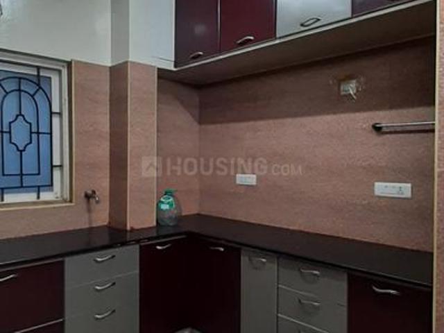 Flat for rent in Bangalore North, Cox Town - Bangalore