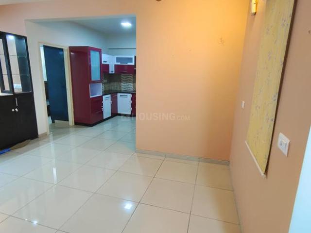 Flat for rent in Bangalore South, Cox Town - Bangalore