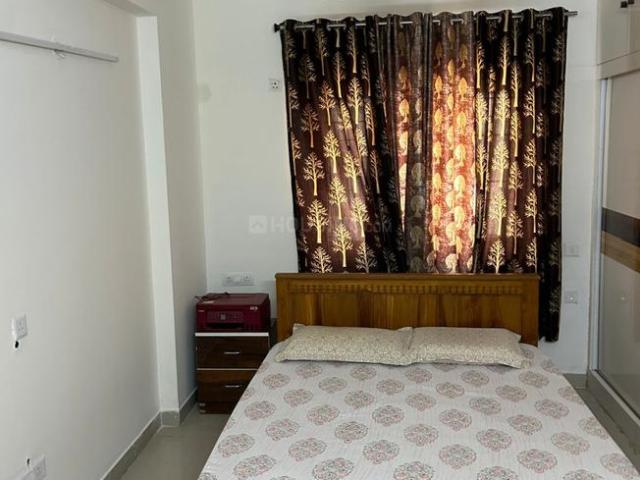 Flat for rent in Bangalore South, Electronic City - Bangalore