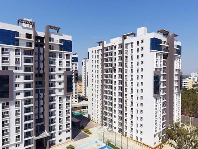 Flat for rent in Bangalore South, Electronic City - Bangalore