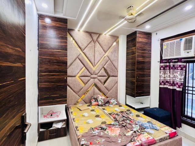 Flat for rent in West Delhi, Deri