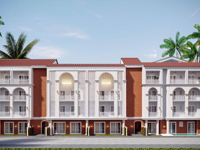 Flat for sale in Pilerne, Goa
