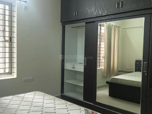 Flat for rent in Bangalore South, Cox Town - Bangalore