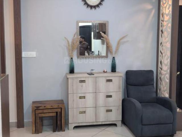 Flat for rent in Bangalore South, Cox Town - Bangalore